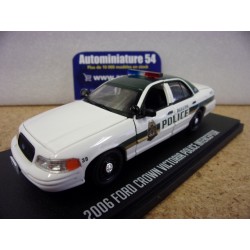 Ford Crown Victoria Police...