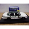 Ford Crown Victoria Police Interceptor Fargo 2006 86636 Greenlight