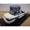 Ford Crown Victoria Police Interceptor Fargo 2006 86636 Greenlight