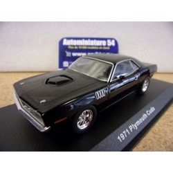 Plymouth Cuda black "John...