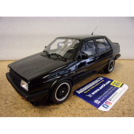 Volkswagen Jetta MK2 Black 1987 OT1021 OttoMobile