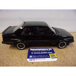 Volkswagen Jetta MK2 Black 1987 OT1021 OttoMobile