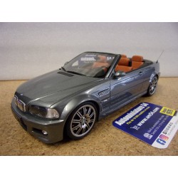 BMW M3 E46 Convertible Grey...