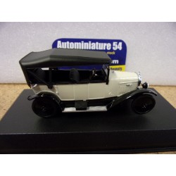 Citroen Type A Beige - Noir 1919 AMC0191101 Norev