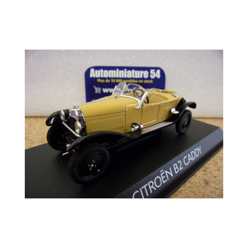 Citroen B2 Caddy 1923 AMC0191100 Norev