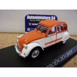 Citroen 2CV Spot 1976 AMC0191347 Norev