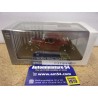 Citroen Traction 7C Faux Cabriolet Rouge Foncé 1937 AMC0191103 Norev