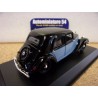 Citroen Traction 11 AL Noir - Bleue 1935 AMC019837 Norev