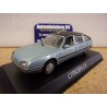 Citroen CX Turbo 2 Prestige Bleu 1986 AMC0191517 Norev