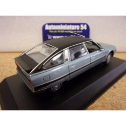 Citroen CX Turbo 2 Prestige Bleu 1986 AMC0191517 Norev