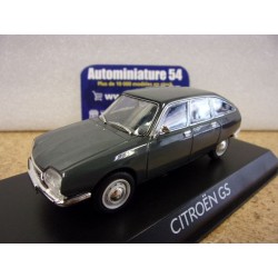 Citroen GS Gris d'Anjou 1970 AMC0191515 Norev