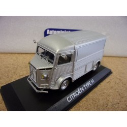 Citroen Type H ( HY ) Gris 1962 AMC0191576 Norev