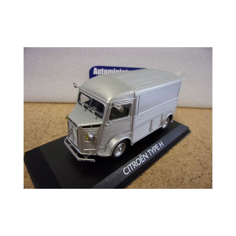 Citroen Type H ( HY ) Gris 1962 AMC0191576 Norev