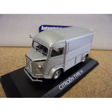 Citroen Type H ( HY ) Gris 1962 AMC0191576 Norev