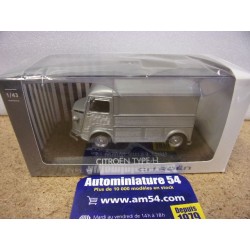 Citroen Type H ( HY ) Gris 1962 AMC0191576 Norev