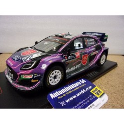 2022 Ford Puma Rally1 n°7...