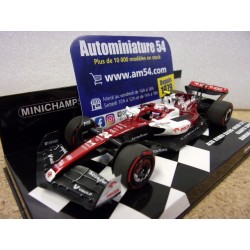 2022 Alfa Roméo Orlen C42...