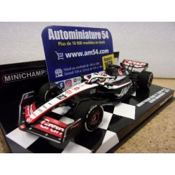 2023 Haas F1 Team VF-23...