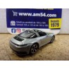 Porsche 911 - 992 Targa 4S Silver 2020 1/87 870069062 Minichamps