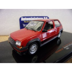 Renault 5 GT Turbo red 1985...