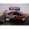 2023 Citroen C3 Rally2 n°22 Lefebvre - Malfoy Monte Carlo RAM888 Ixo Model