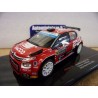 2023 Citroen C3 Rally2 n°21 Rossel - Dunand Monte Carlo RAM887 Ixo Model