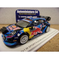 2023 Ford Puma Rally 1 WRC...