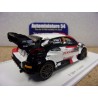 2023 Toyota GR Yaris Rally1 n°17 Ogier - Landais Monte Carlo S6718 Spark Model