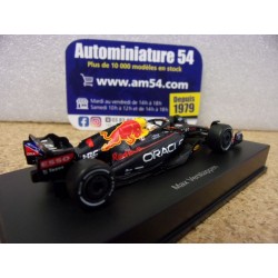 2022 RedBull RB18 n°1 Max Verstappen Y254 Spark Model Sparky 1.64