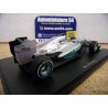 2013 Mercedes W04 n°9 Nico Rosberg 1st Winner British GP S3070 Spark Model