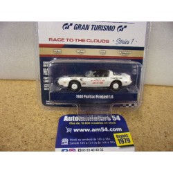 Pontiac Firebird TA 1980 "Pikes Peak" 13330E Greenlight 1.64ième