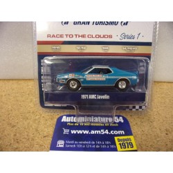 AMC Javelin Pace Car 1971 "Pikes Peak" 13330C Greenlight 1.64ième