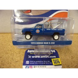 Dodge RAM D350 1993 "Gulf...