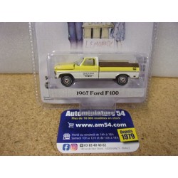 Ford F100 1967 "Norman...