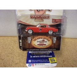 Studebaker Commander...