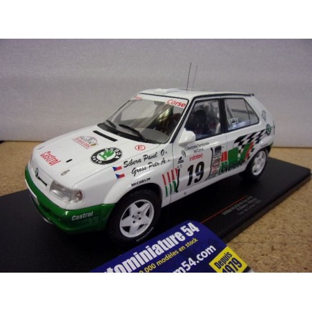 1995 Skoda Felicia Kit Car n°19 Sibera - gross 18RMC149B Ixo Models