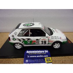 1995 Skoda Felicia Kit Car n°19 Sibera - gross 18RMC149B Ixo Models