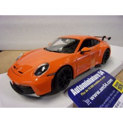 Porsche 911 - 992 GT3...