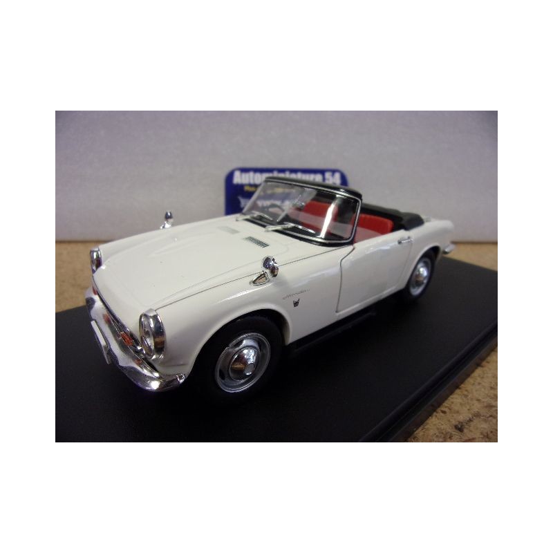 Honda S800 White WB124184 WhiteBox