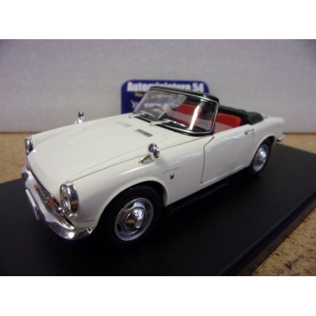 Honda S800 White WB124184 WhiteBox