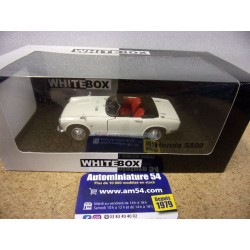 Honda S800 White WB124184 WhiteBox