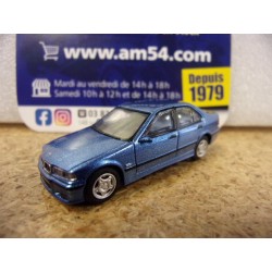 Bmw M3 E36 Blue Met. 1994 1/87 870020301Minichamps