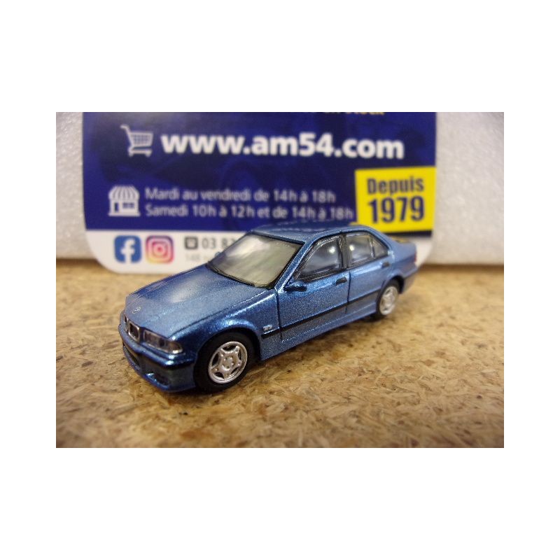 Bmw M3 E36 Blue Met. 1994 1/87 870020301Minichamps