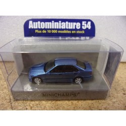 Bmw M3 E36 Blue Met. 1994 1/87 870020301Minichamps