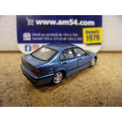 Bmw M3 E36 Blue Met. 1994 1/87 870020301Minichamps