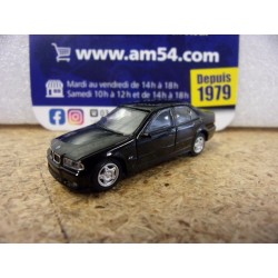 Bmw M3 E36 Black 1994 1/87...