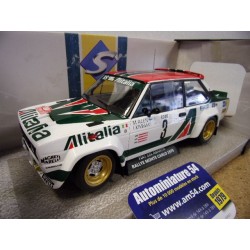 1979 Fiat 131 Abarth n°3...