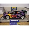 2022 Ford Puma Rally 1 n°19 Loeb - Galmiche 1st Winner Monte Carlo S1809502 Solido