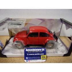 Volkswagen Beetle Cox Baja Red 1976 S1809602 Solido