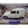 Renault 4 F4 Renault White 1975 S1802208 Solido